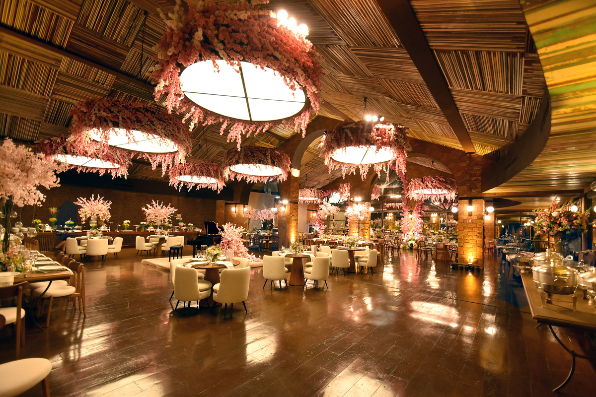 Decoração no Espaço da Lenda Brasilia DF