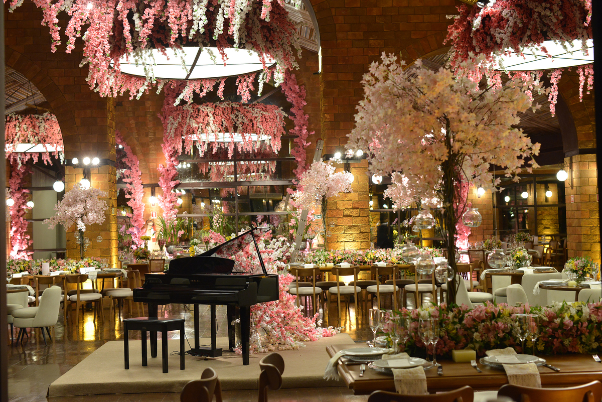 Decoração no Espaço da Lenda Brasilia