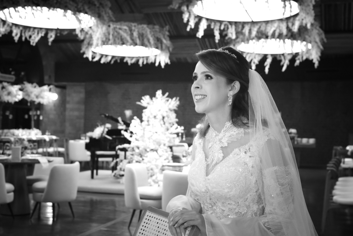 Casamento no espaço da lenda DF