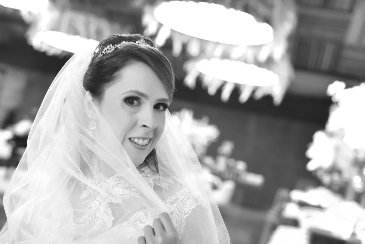 Previa de Noiva no espaço da Lenda DSF