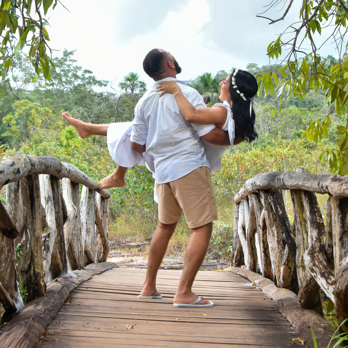 Pre wedding Pirenópolis