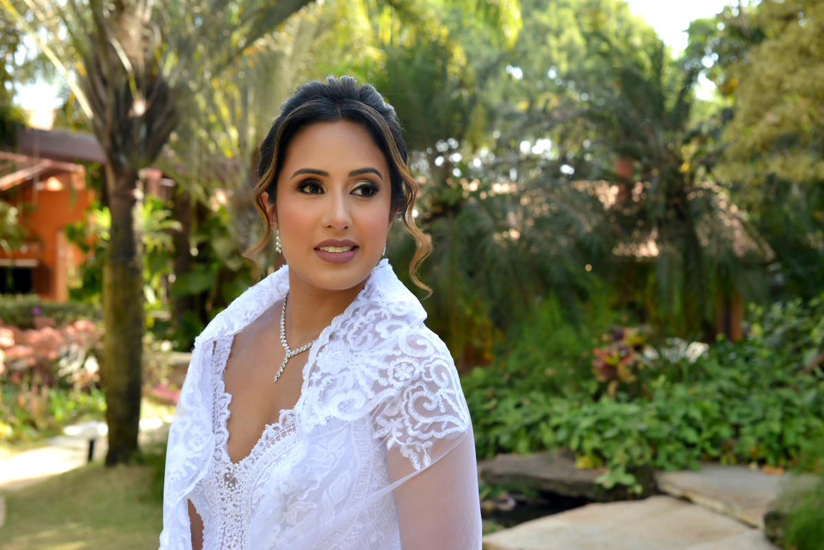 Previa noiva  Villa Regia