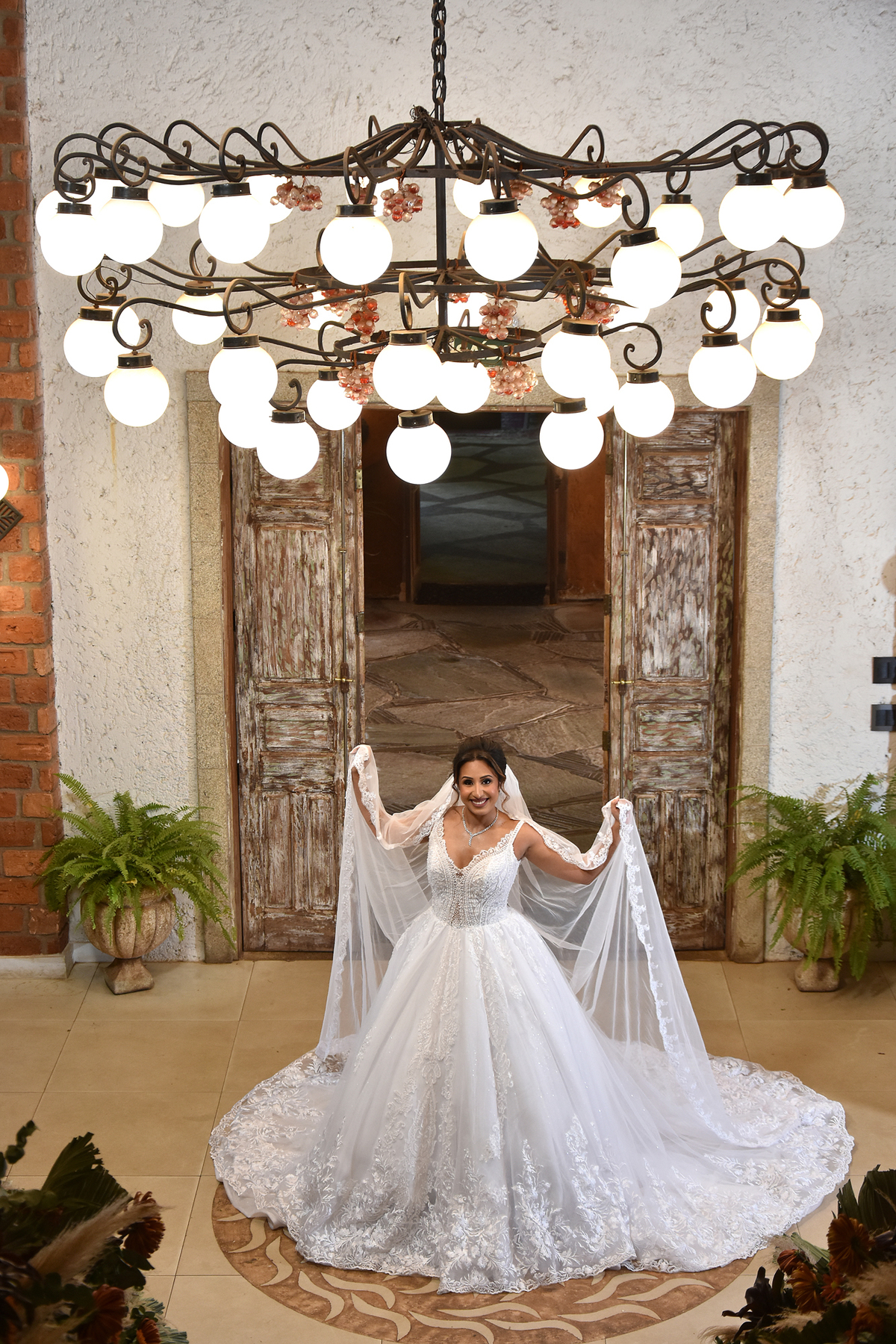 Espaço Villa Regia Noivas