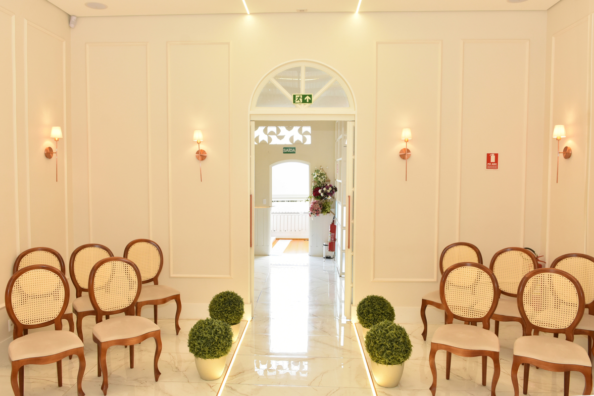 Casamento civil em Brasilia