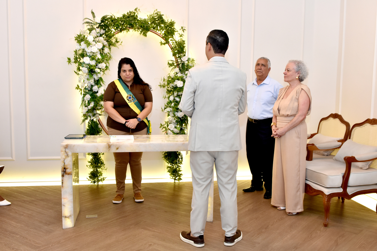 Casamento Civil em taguatinga