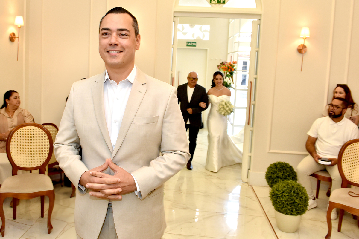 Fotos de Casamento Civil em Taguatinga