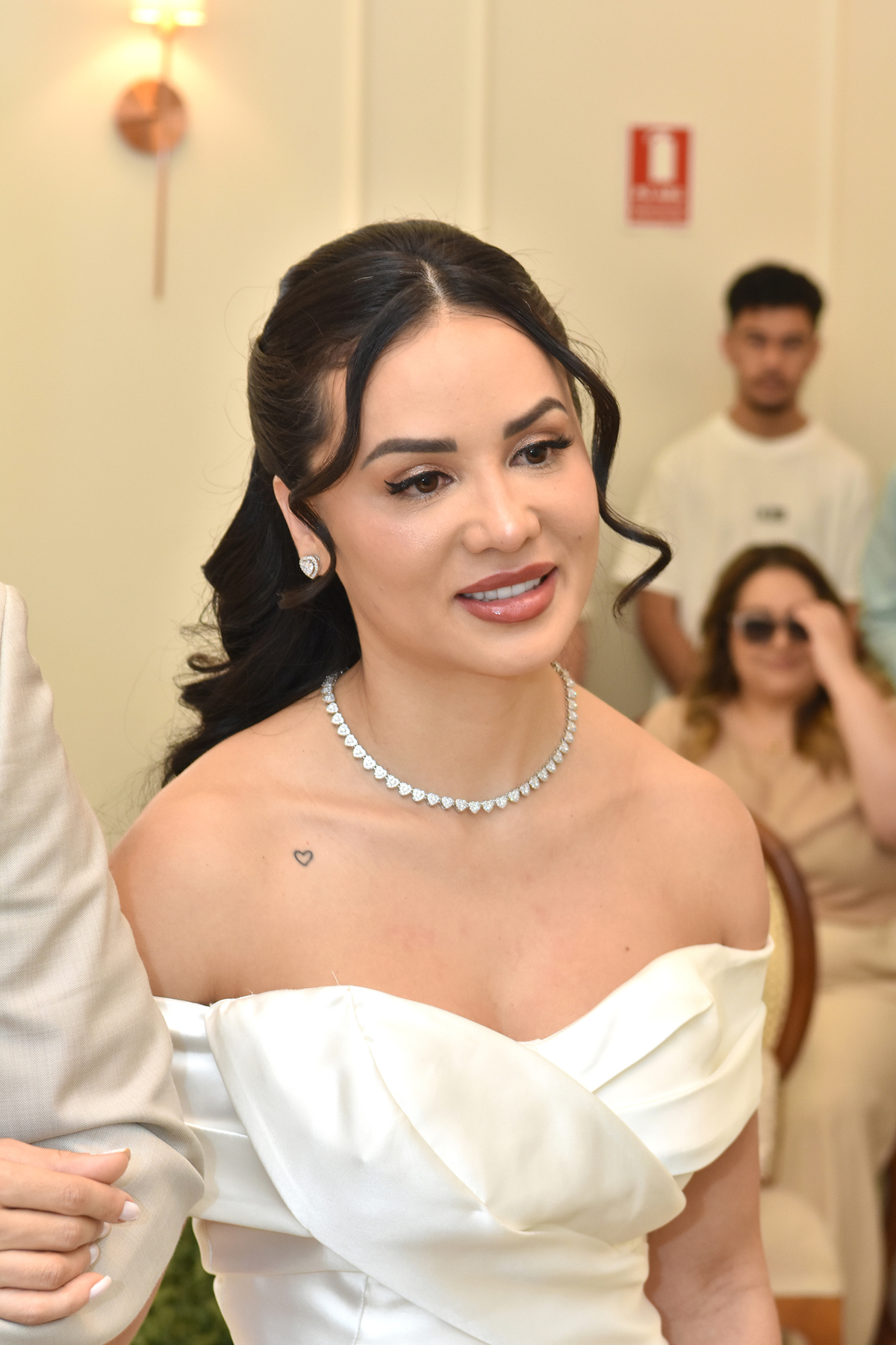 Fotos de Noiva No casamento Civil