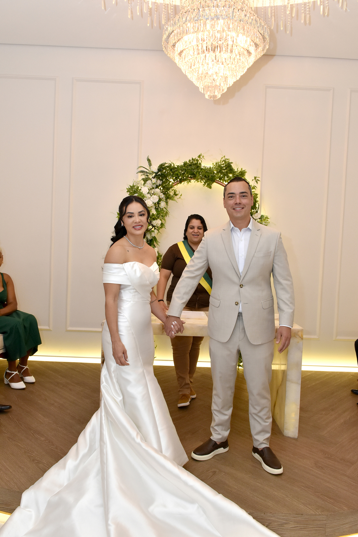 fotos de Casamento Civil