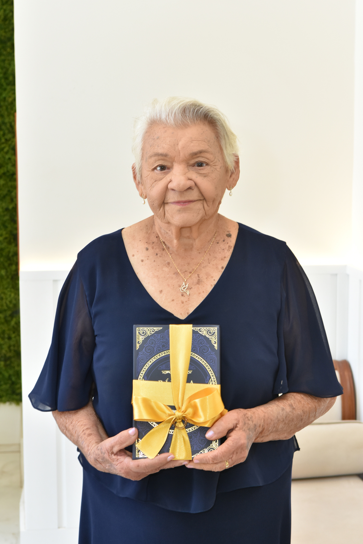 Vovozinha porta alianças