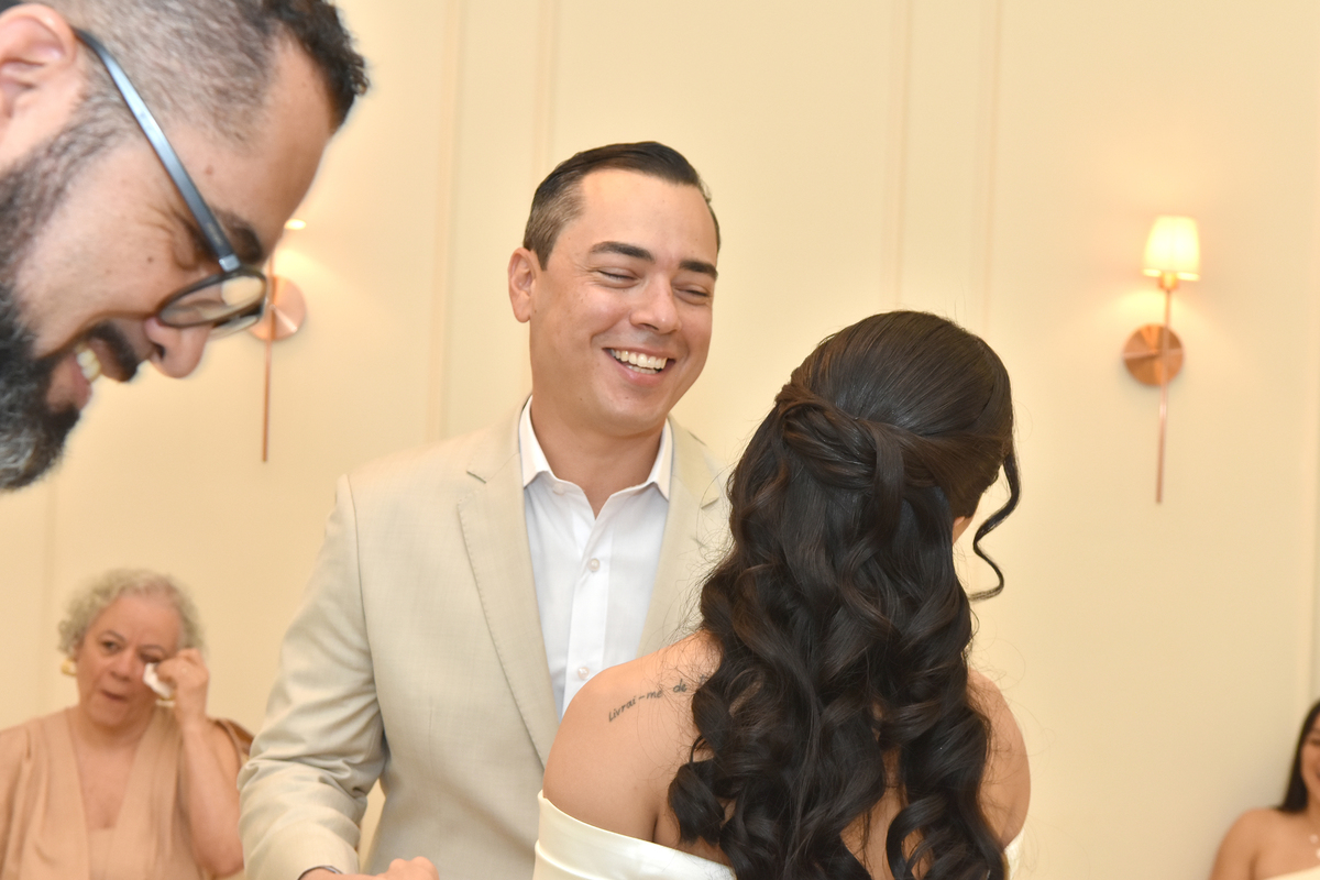 fotos de casamento civil 