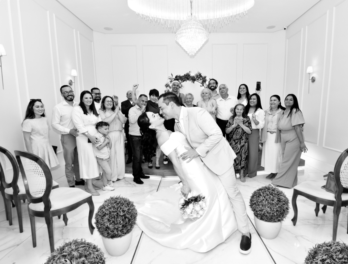 Fotos de Casamento Civil em Brasilia