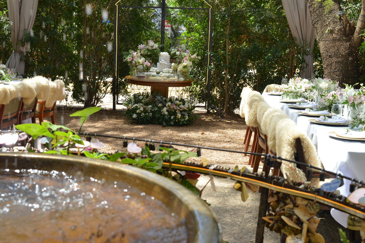 Local pra fazer Mini Wedding Brasilia 