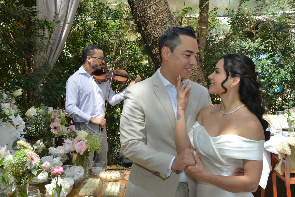 Mini Wedding no Restaurante Verona