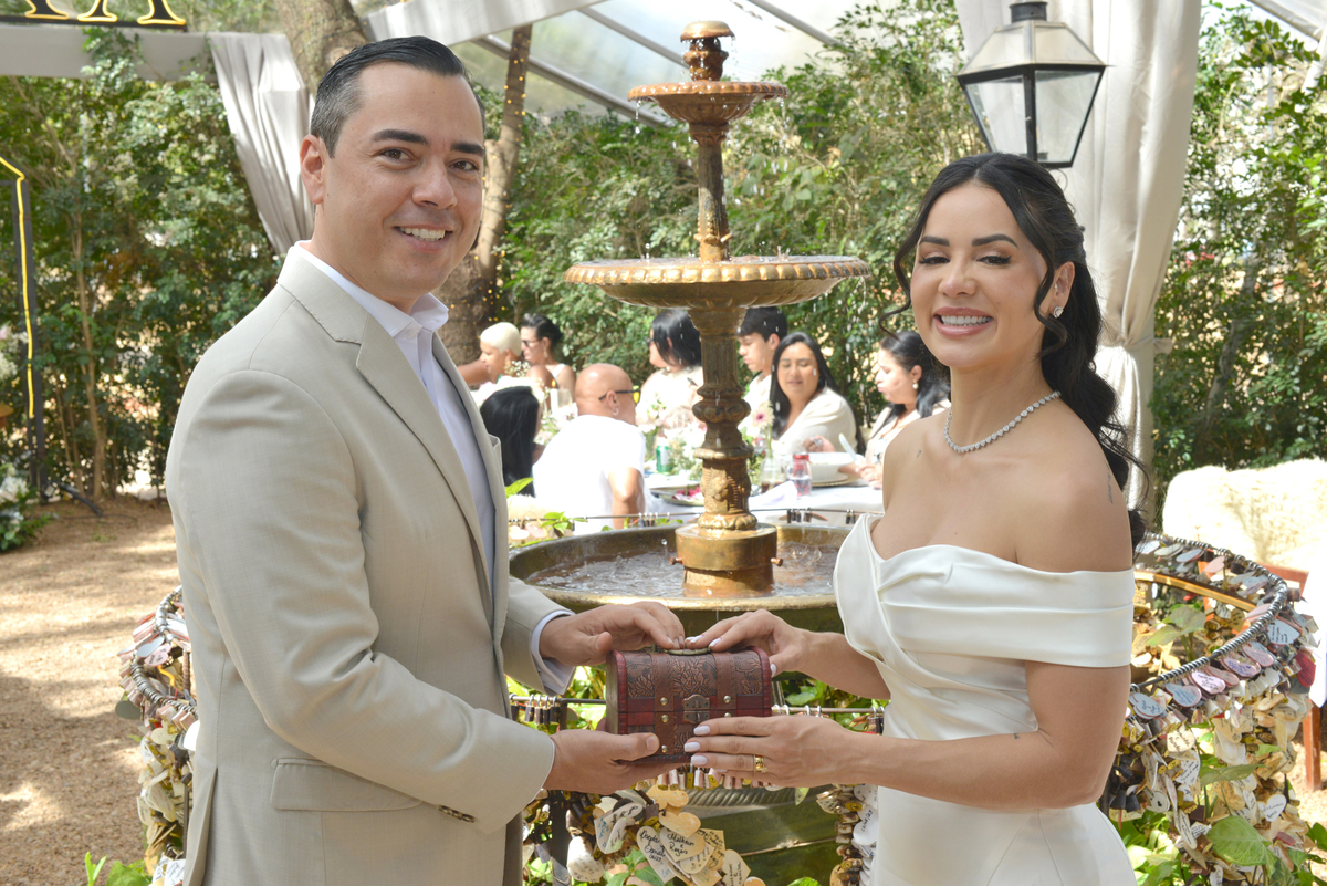 Mini Wedding no Restaurante Verona 