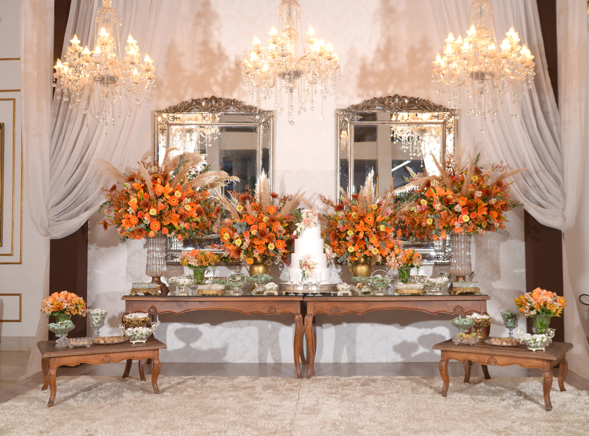 Fotos do salão Porto Cristal