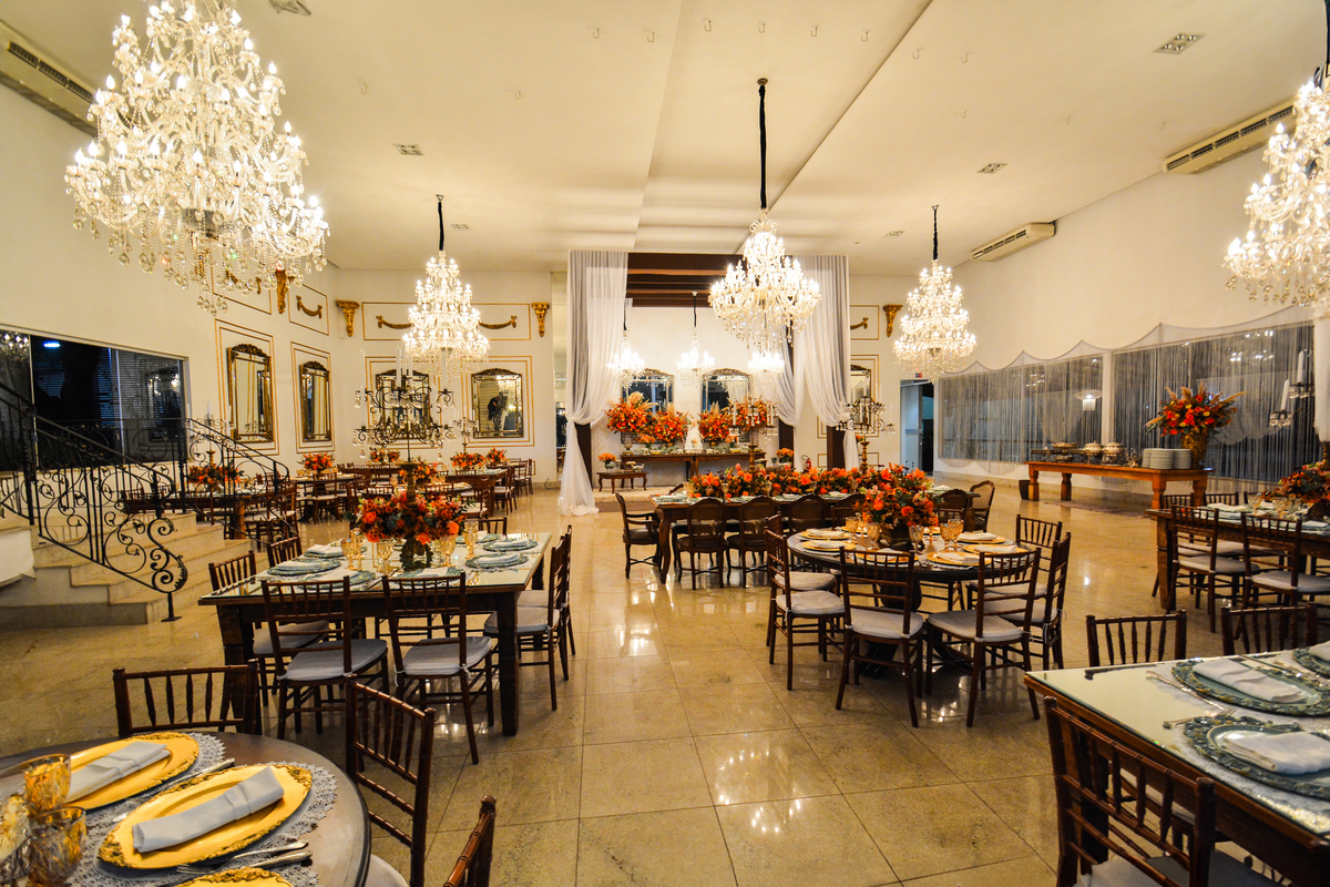 Espaço para Eventos em Brasilia Porto Cristal