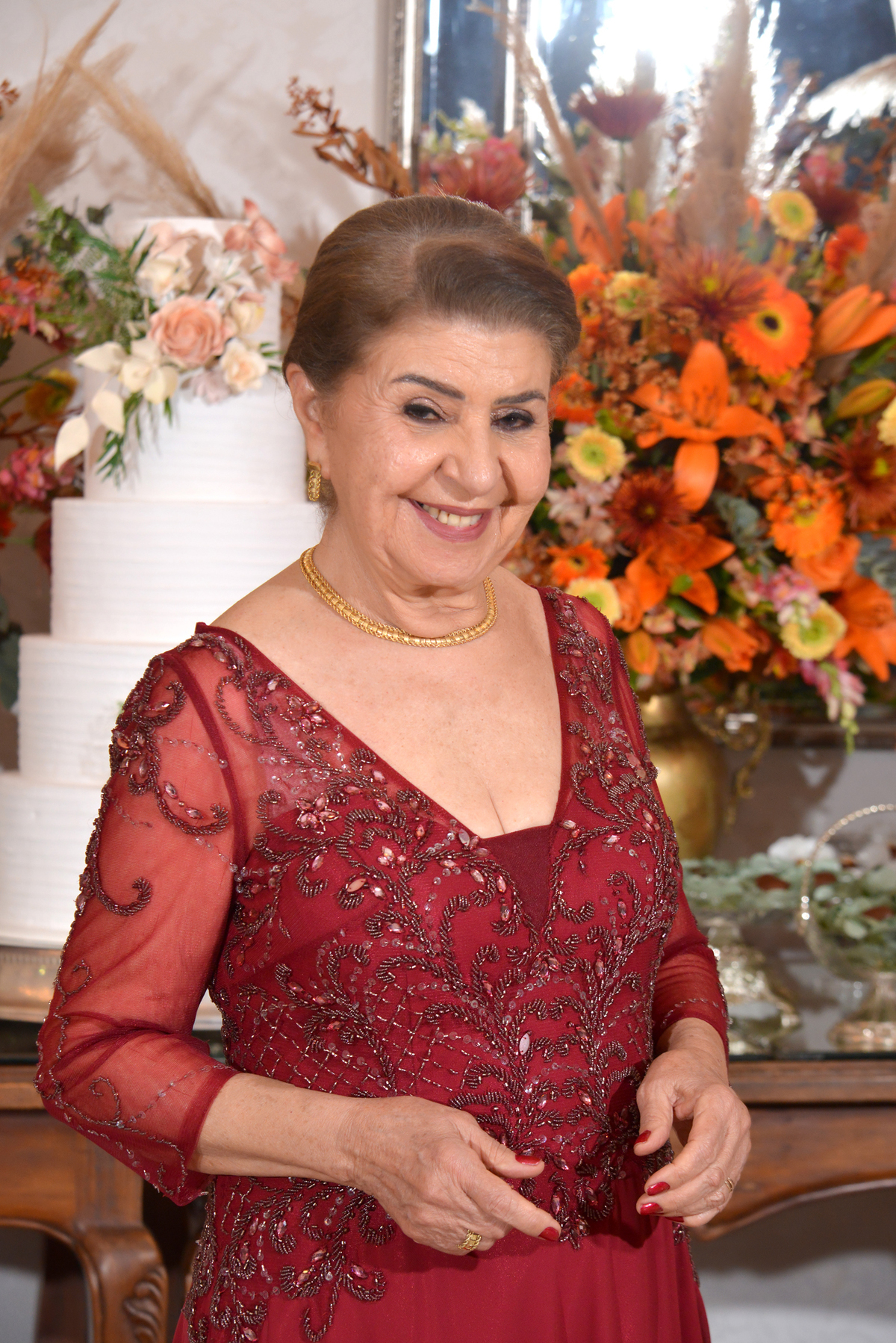 Festa de 80 Anos Porto Cristal 