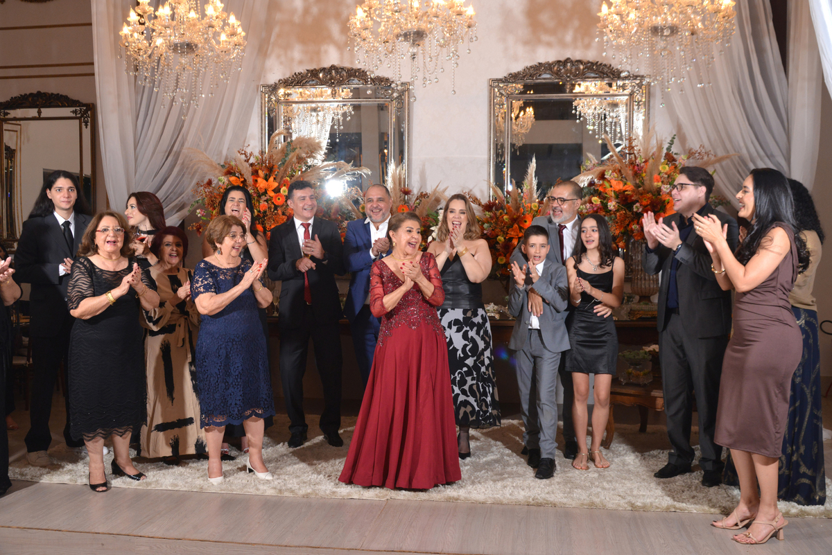 Festa de 80 Anos Porto Cristal