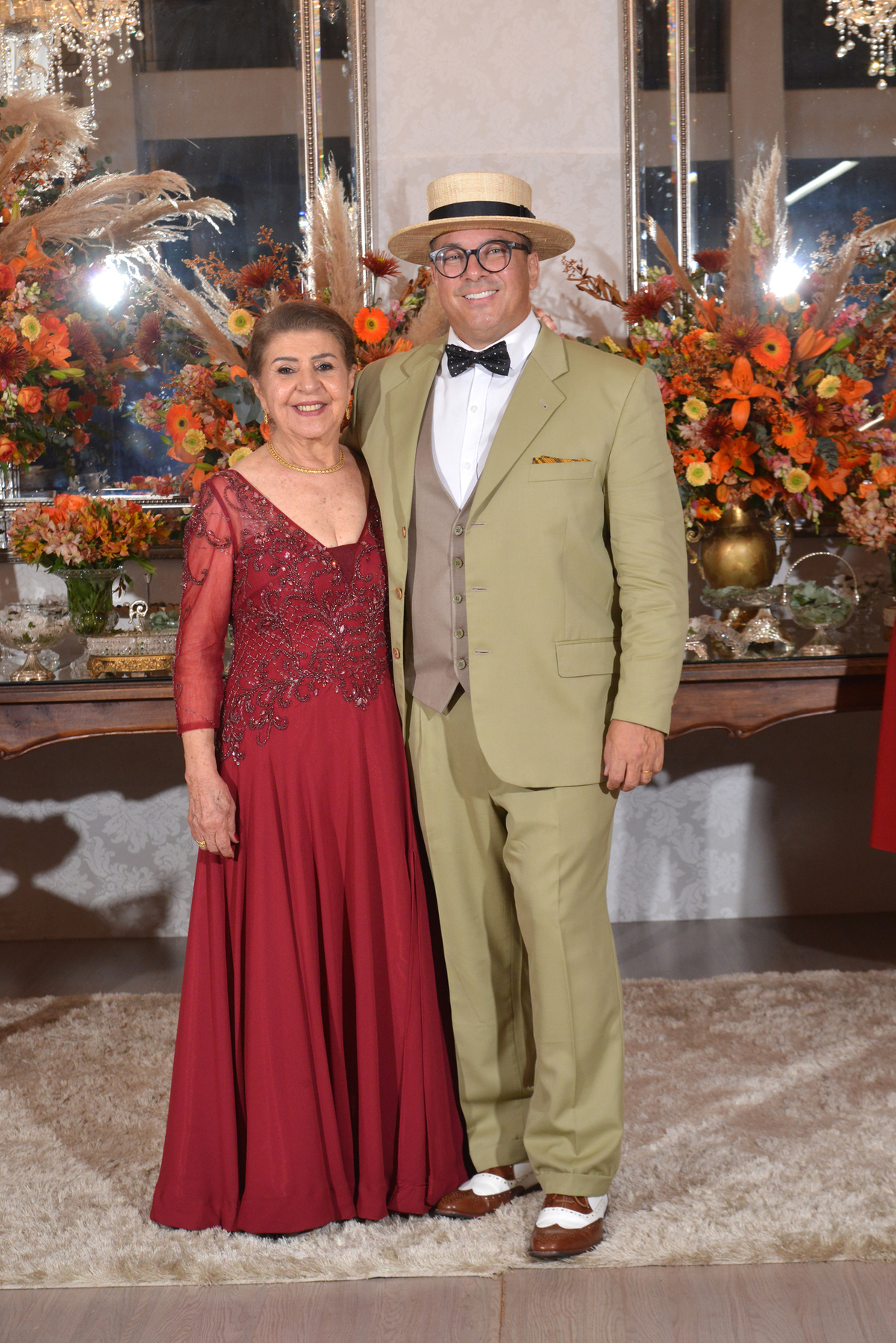 Flautista  Maikon Canhola