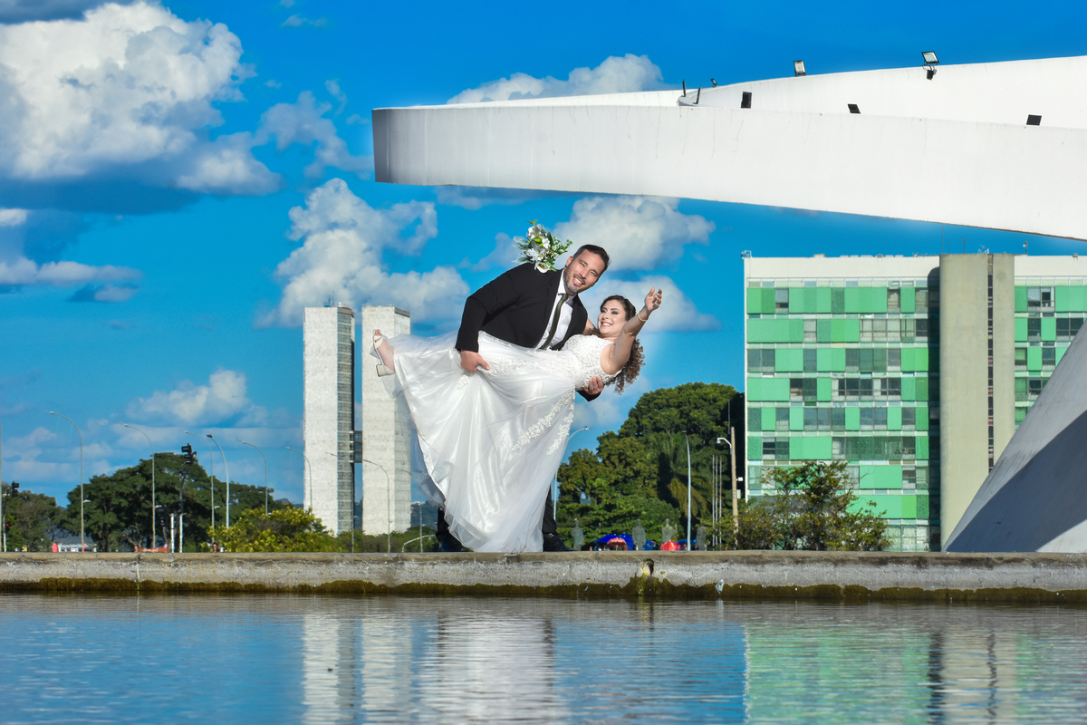 Ensaios fotográficos em Brasilia