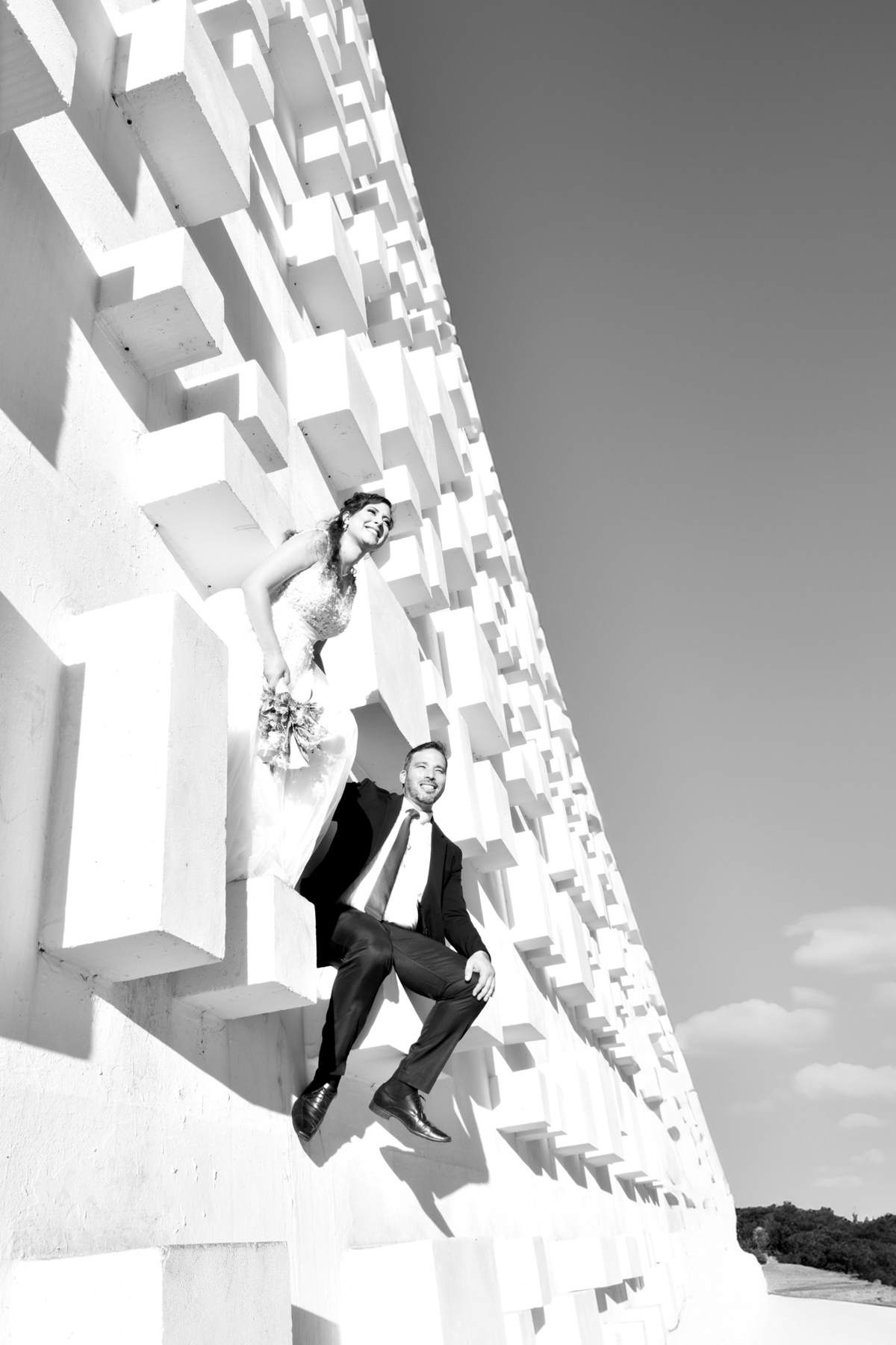  Ensaio fotográfico no Museu Nacional