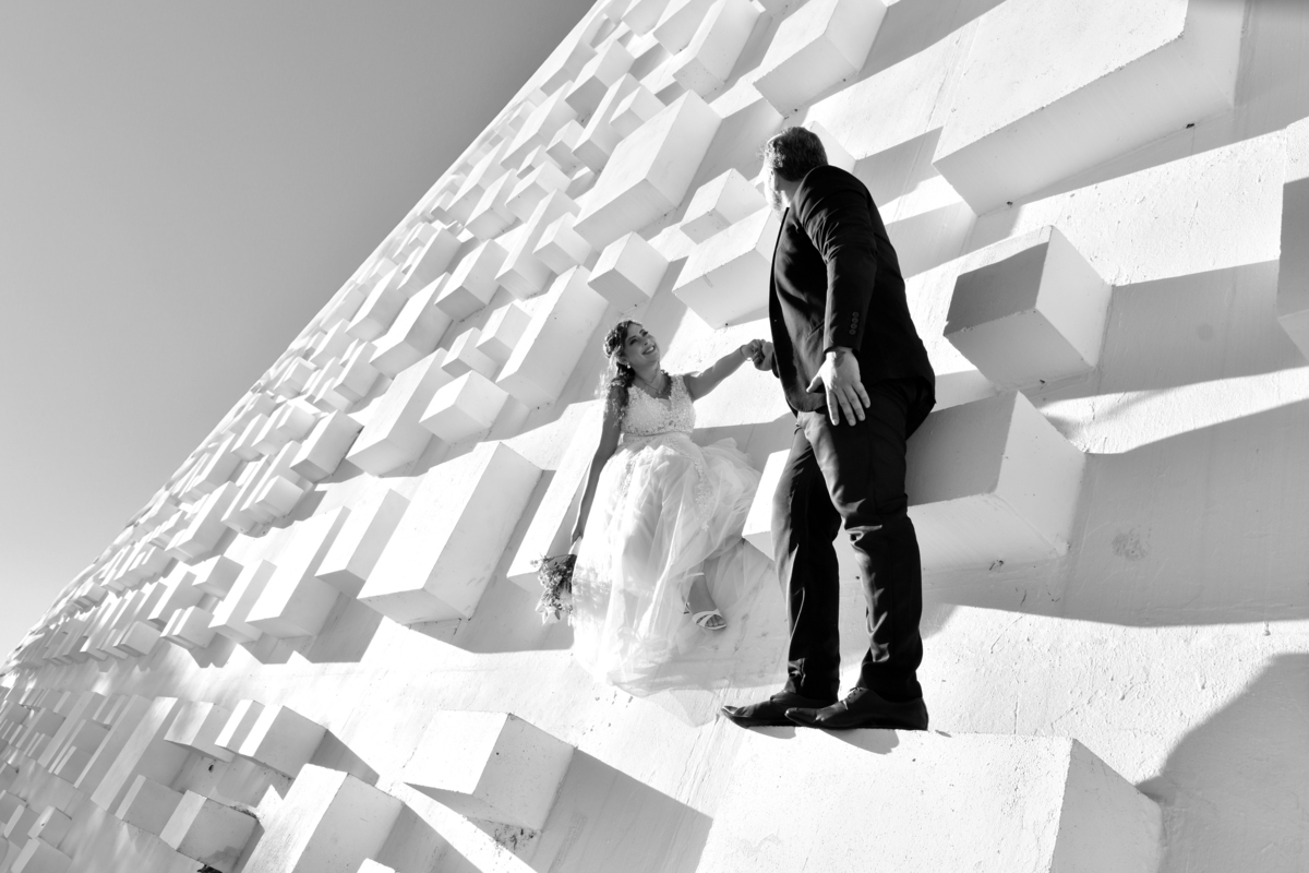 Pre wedding Museu Nacional