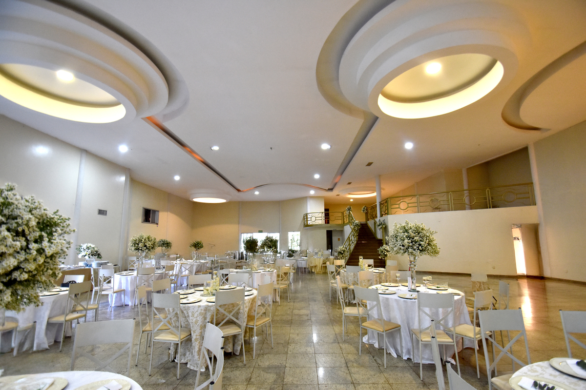 Salão de festas Country House