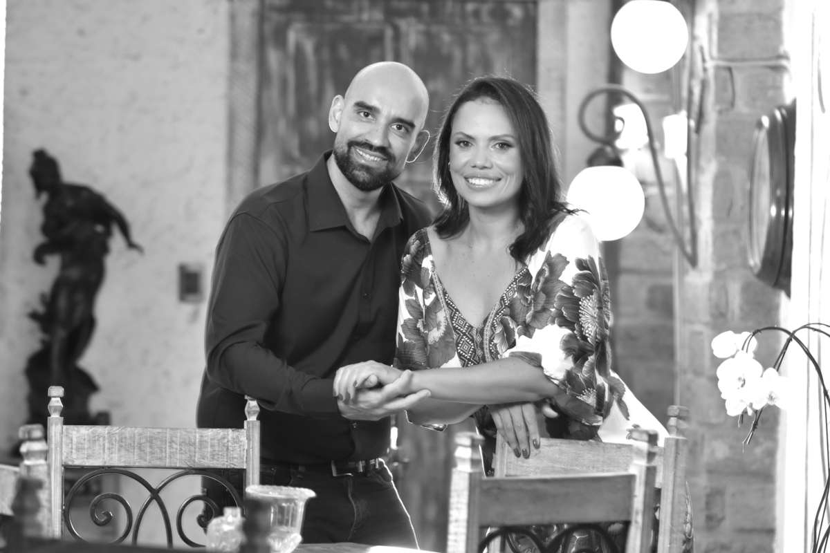  Pré  Wedding Villa Regia 