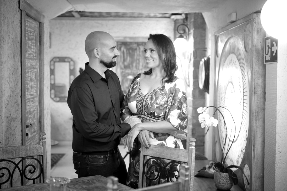 Pre wedding Villa Regia 