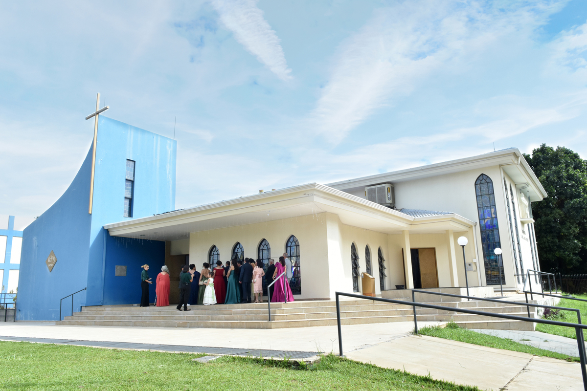 Igreja Nossa Senhora das Dores  Cruzeiro Vellho