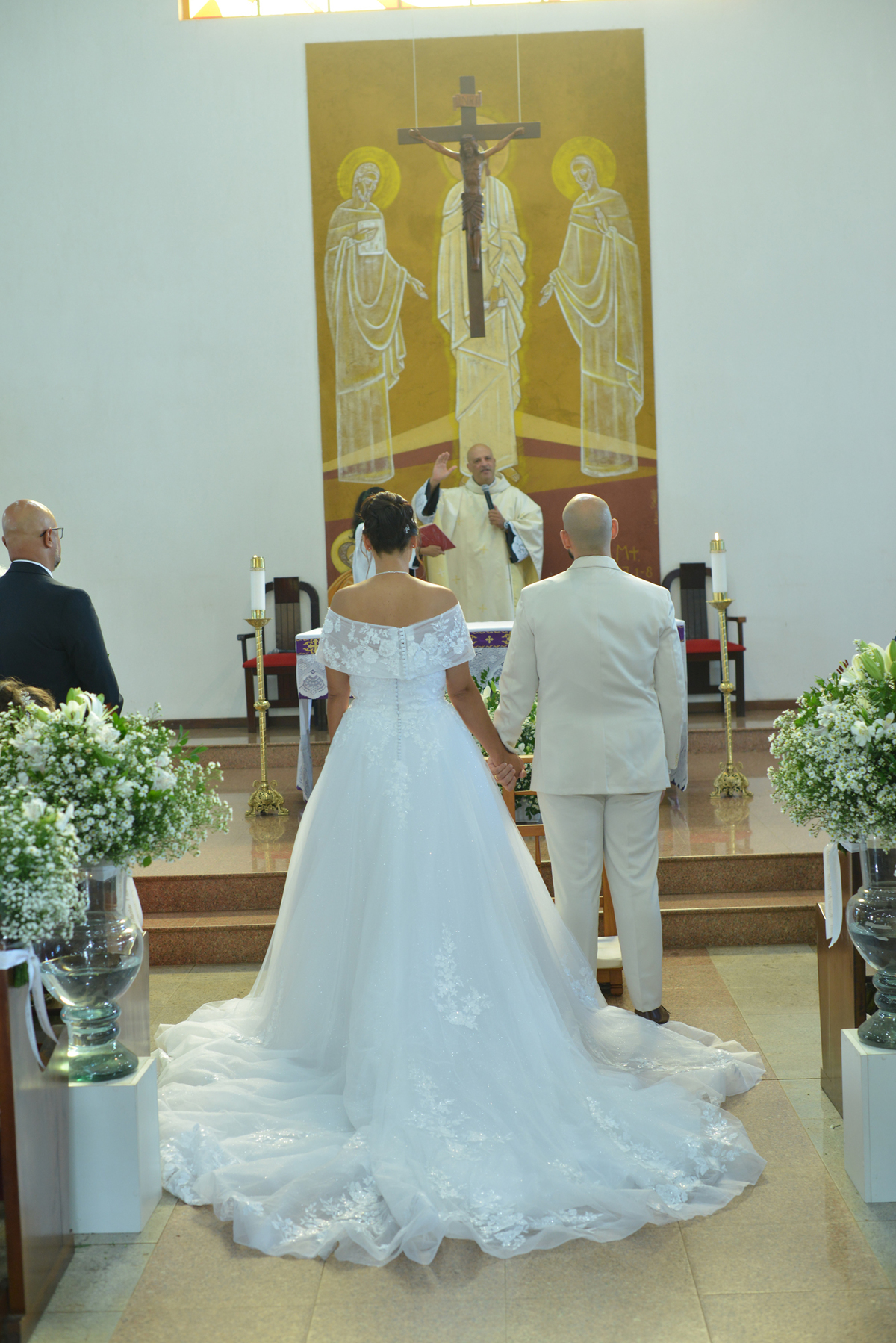 Igreja Nossa Senhora das Dores Cruzeiro Vello