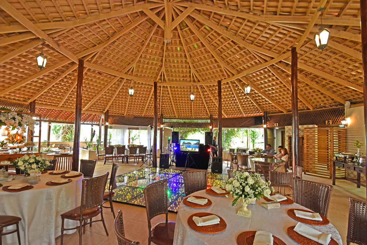 Salão de festas Belo Horizonte 