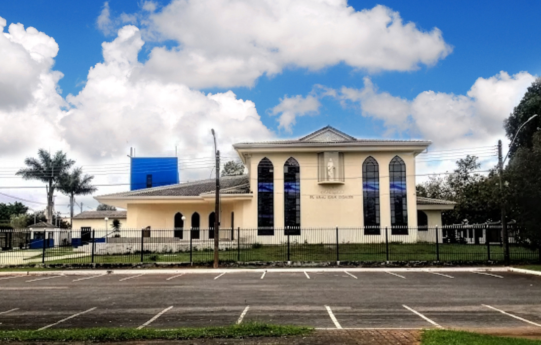 Igreja Nossa Senhora das Dores Cruzeiro Velho