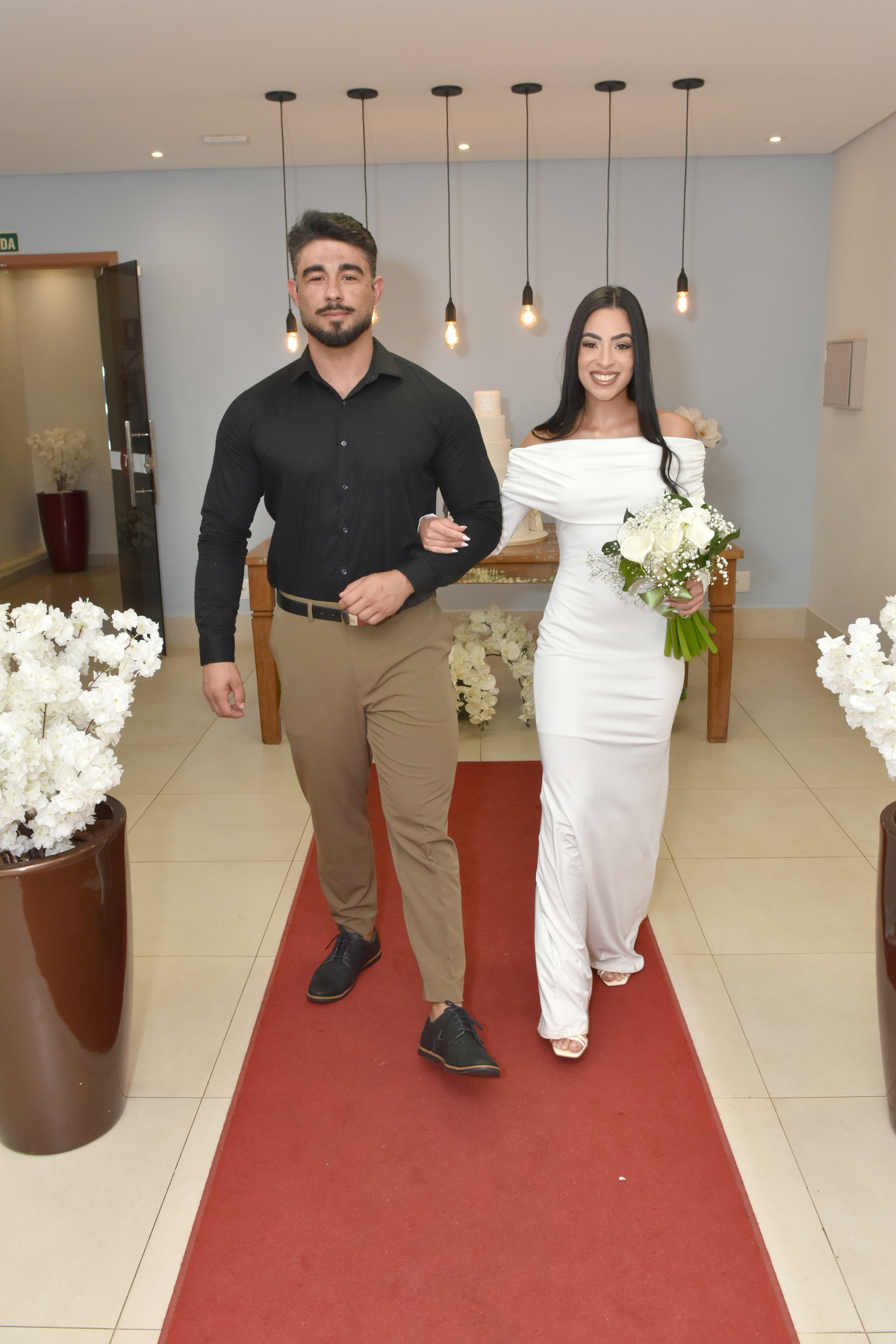 Casamento civil em Ceilândia