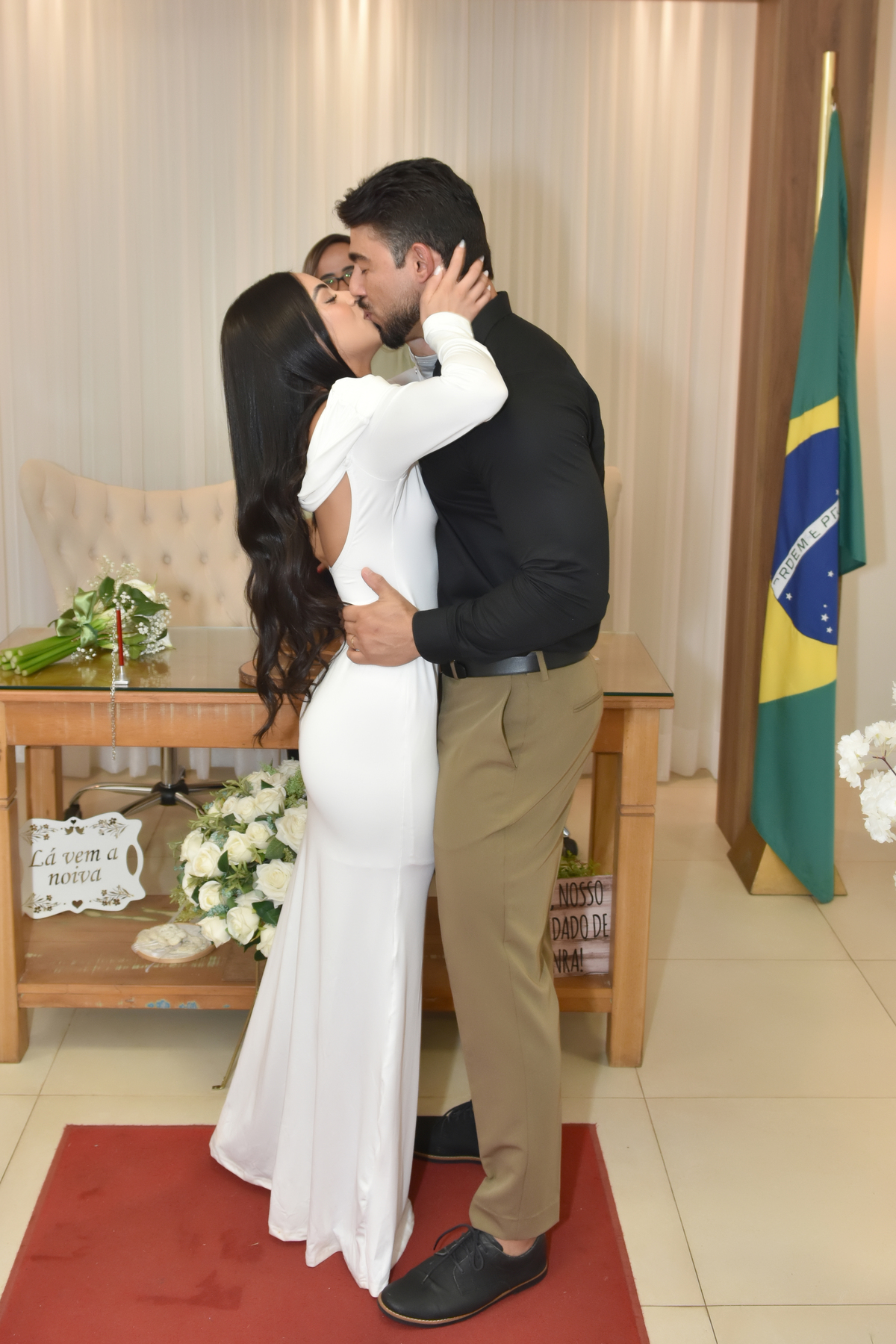 fotografias de casamento civil