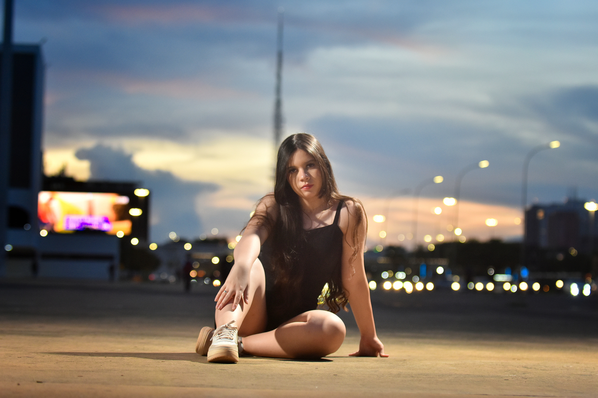 Fotos de debutantes em Brasilia