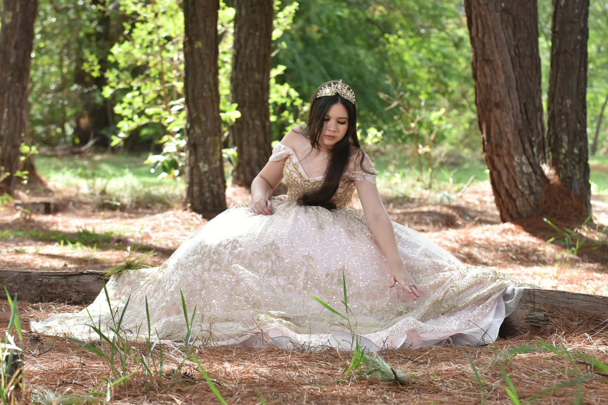 |Ensaio fotográfico de 15 Anos