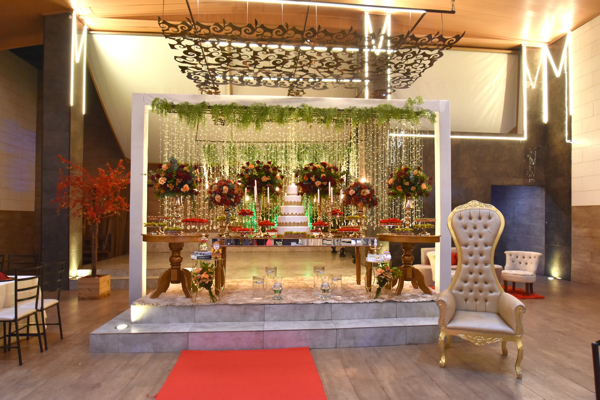 Espaço de eventos Flamingo 