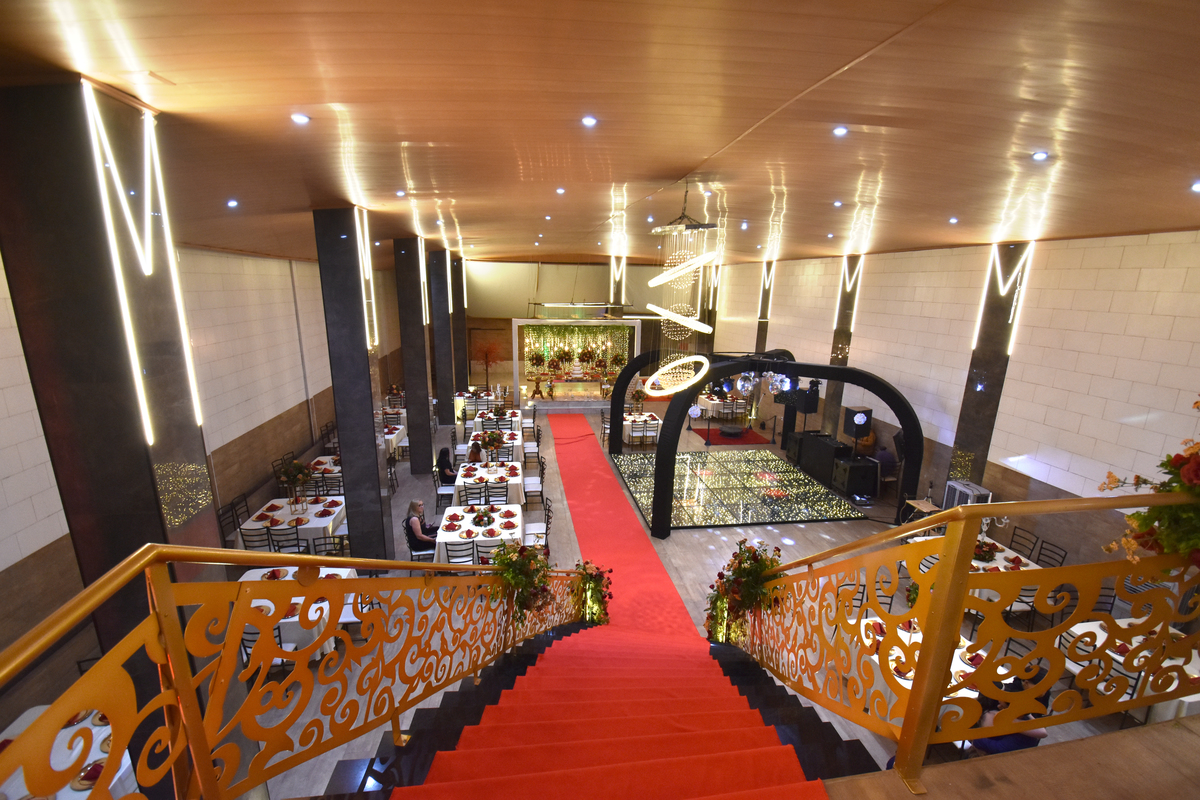 Salão de festas Flamingo  ADE  Quadra 03 