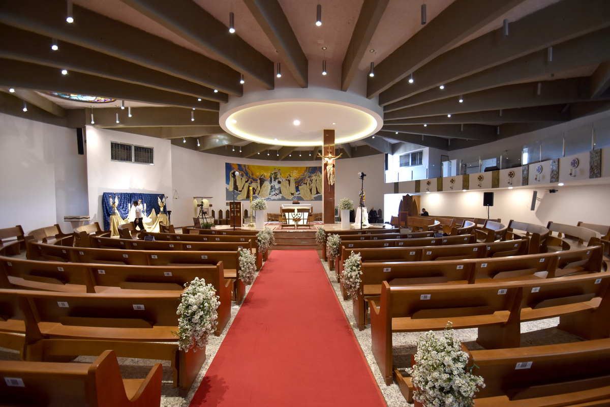 Santuário Nossa Senhora de do Carmo