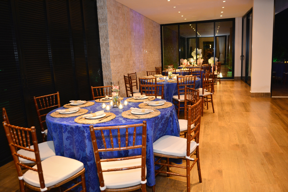 Decoração de 15 Anos