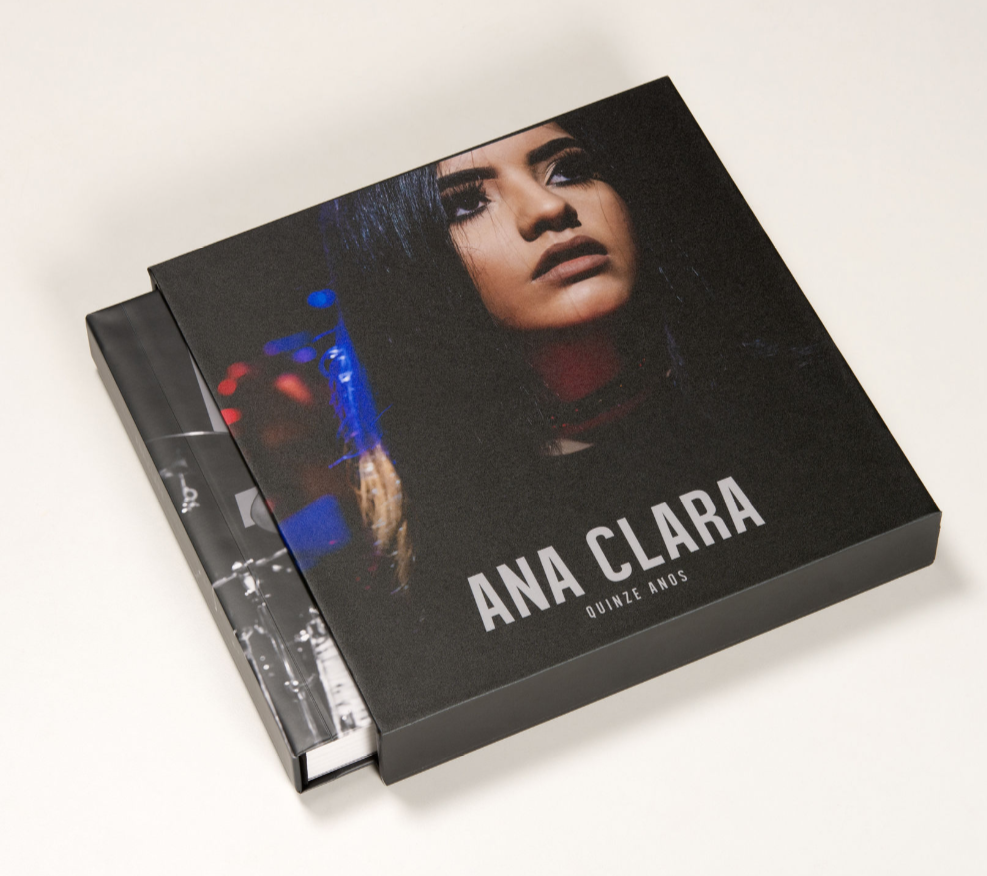 caixa luva para album