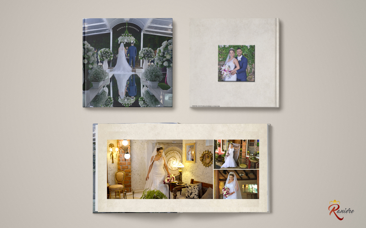 Capa de album personalizada