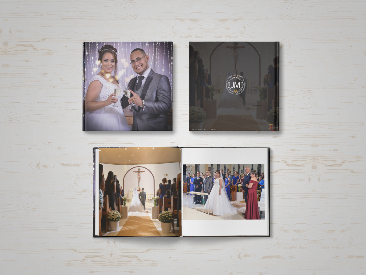Álbuns capa fotográfica personalizada- álbuns e diagramação de albums para encadernação 
