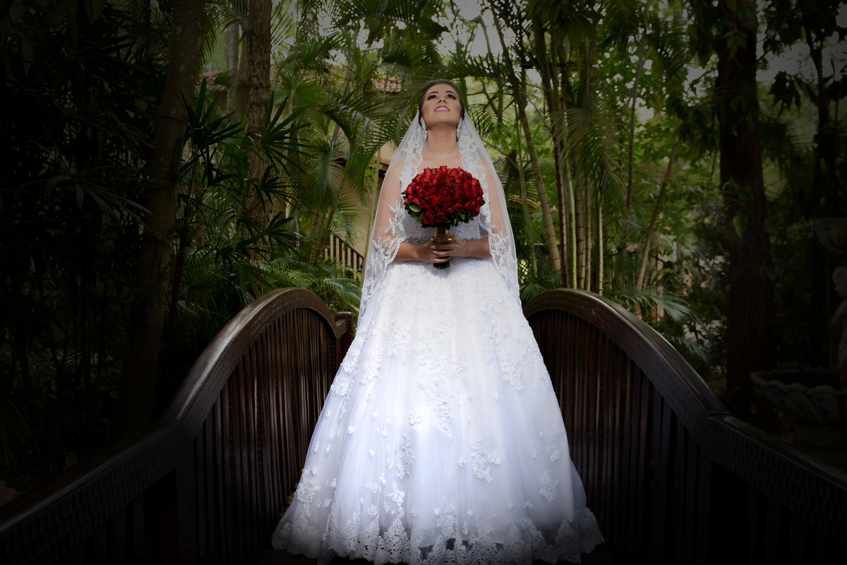 previa de noiva-espaço florativa