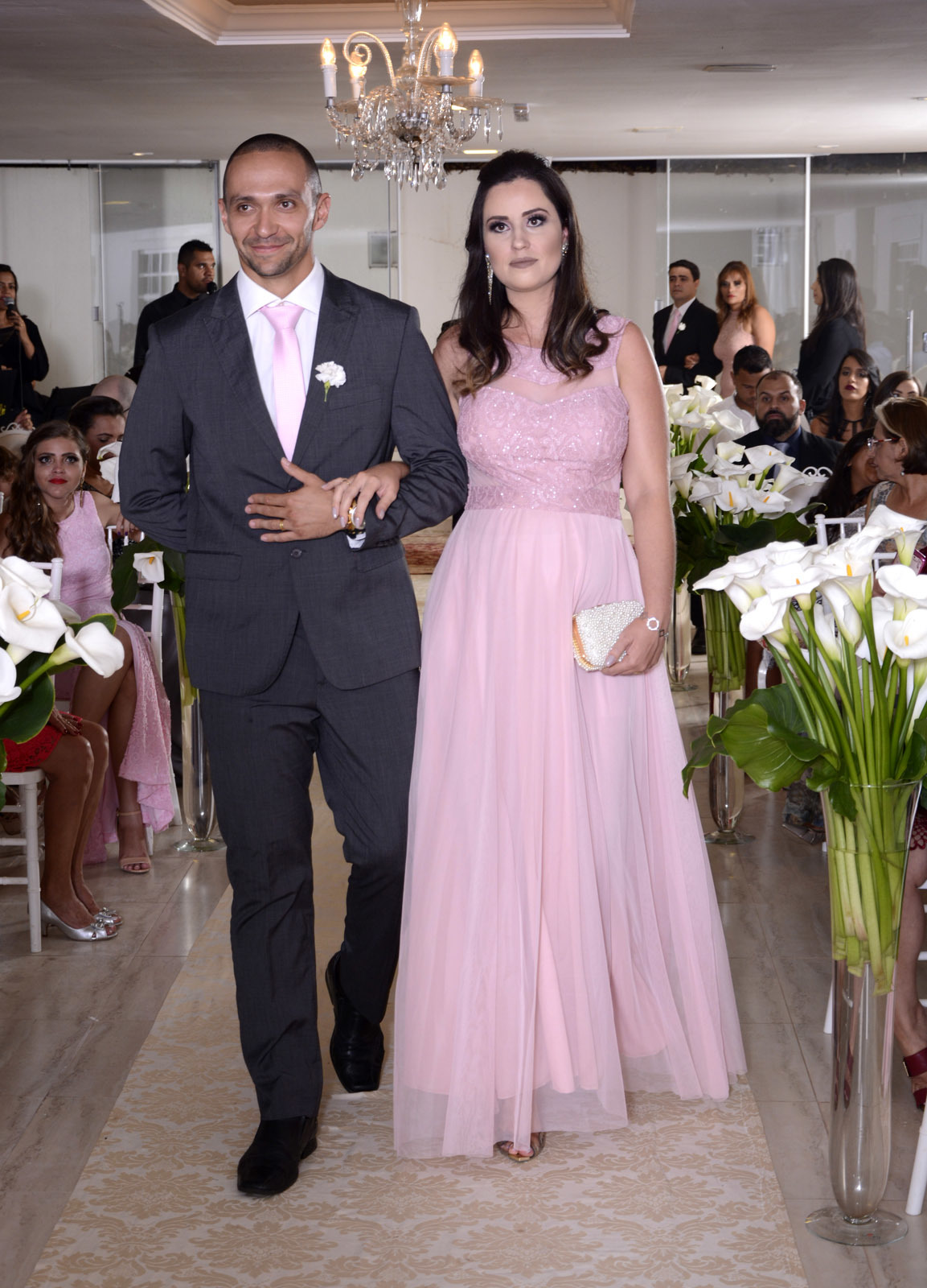 fotos de vertido de madrinha