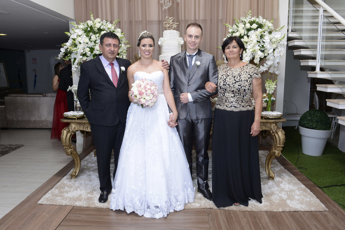 salão de festas Grand Real