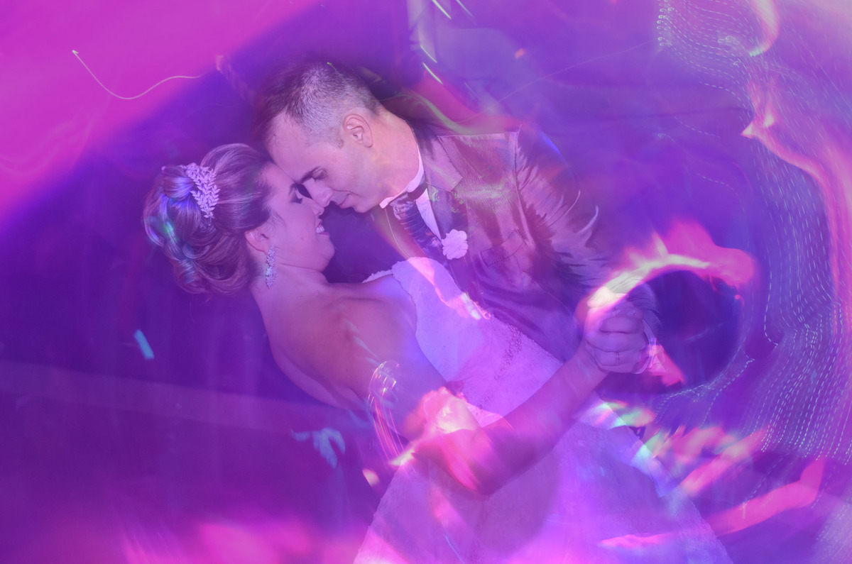 recepção de casamento no salão de festas Grand Real 