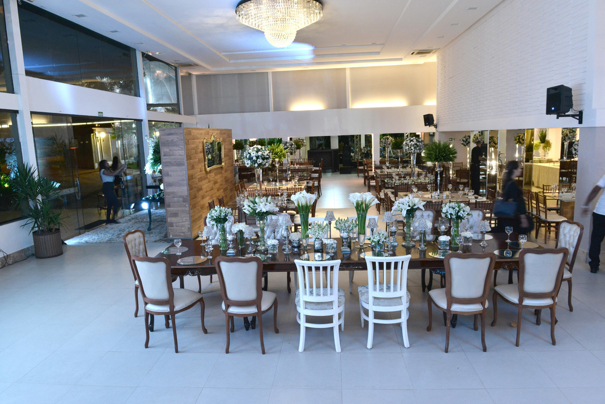 Espaço de Festas Villa Real Eventos