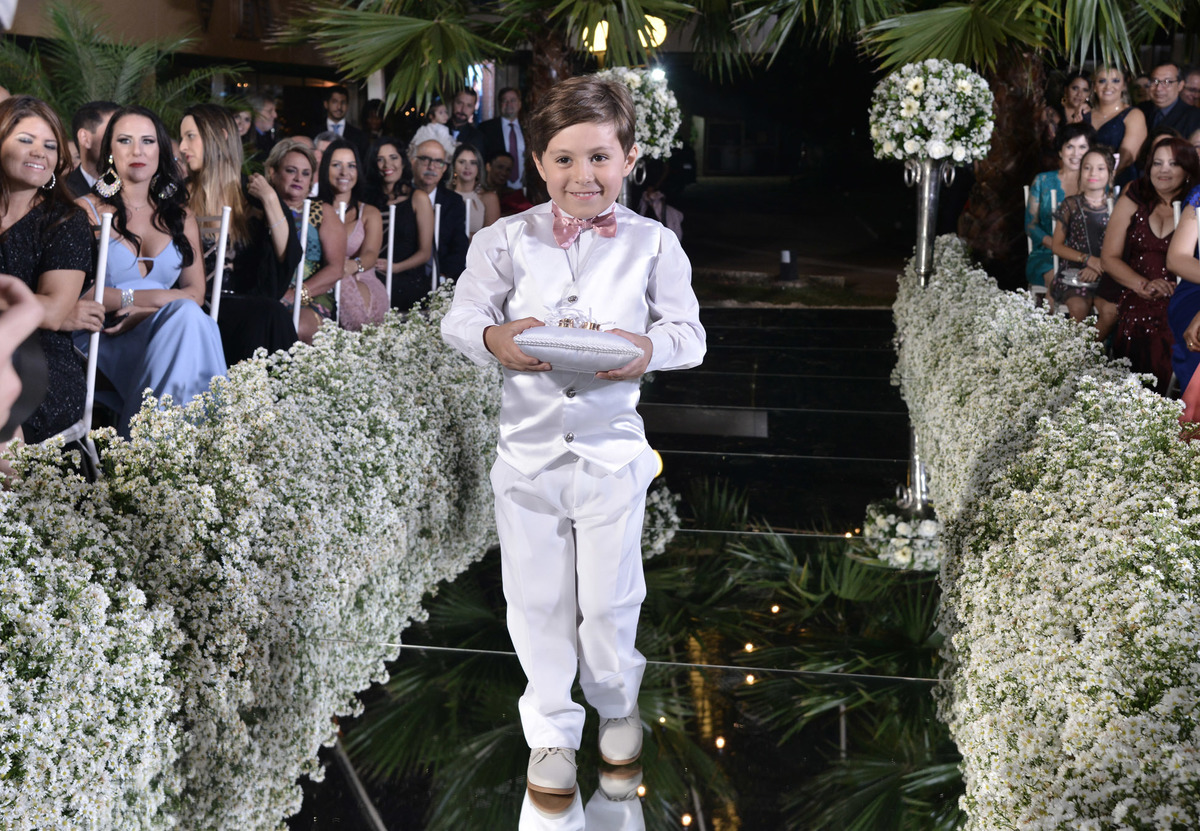 entrada das aliaças 